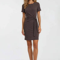 Mocha Muse Dress