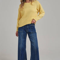 Sunlit Ease Sweater