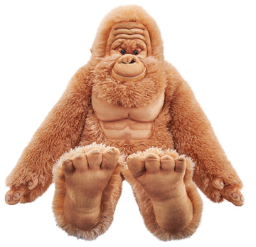 Bigfoot Stuffed Animal - 15"