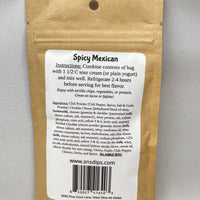Spicy Mexican
