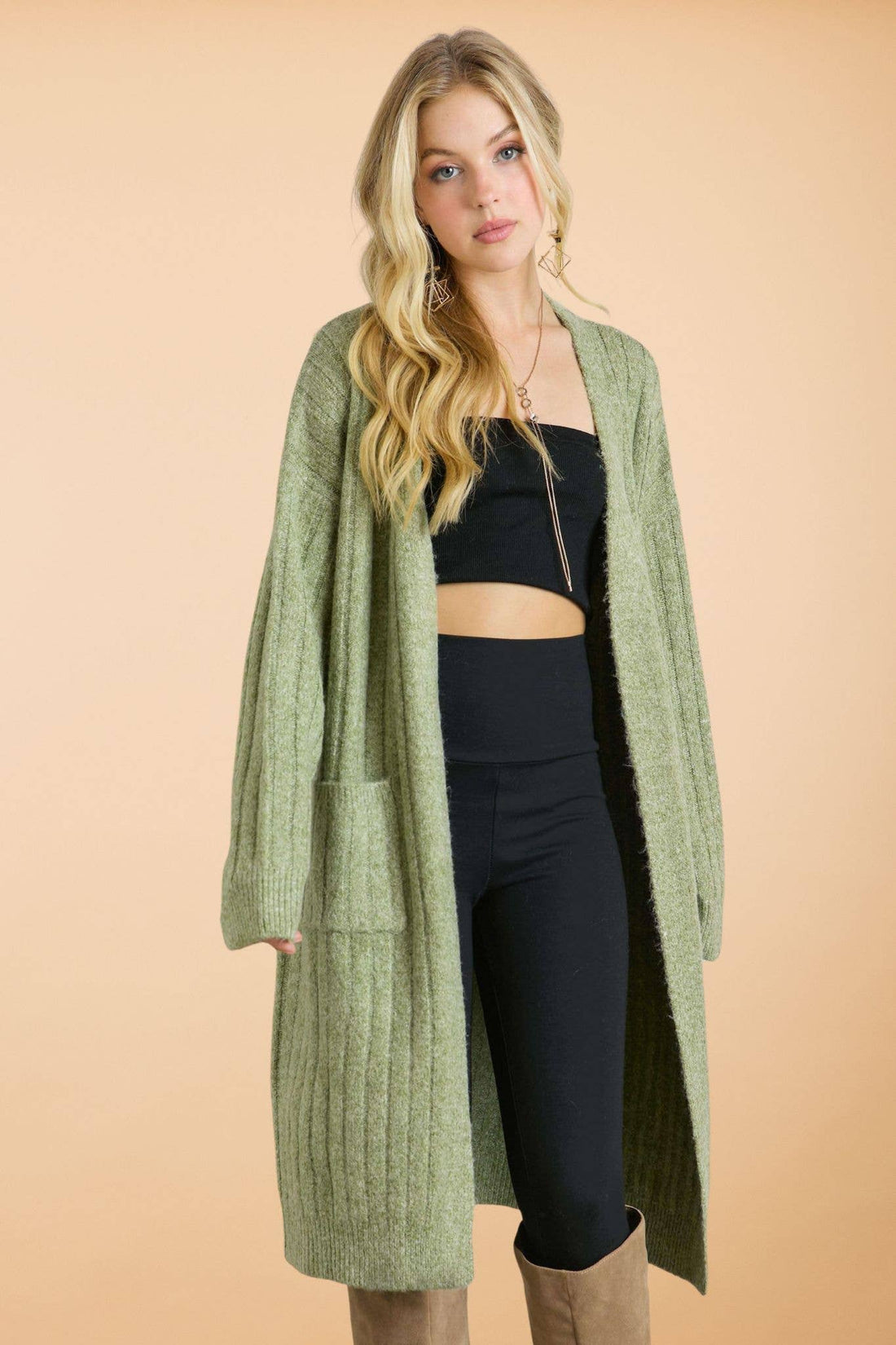 The Sage Cardigan
