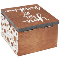 My Sunshine Hinged Box