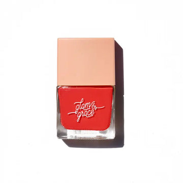 Glam & Grace Nail Polish - Poppy