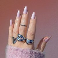 Non-Toxic Nail Polish - Thrift Queen