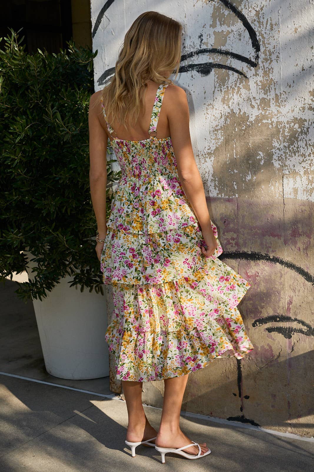Blossom Breeze Dress
