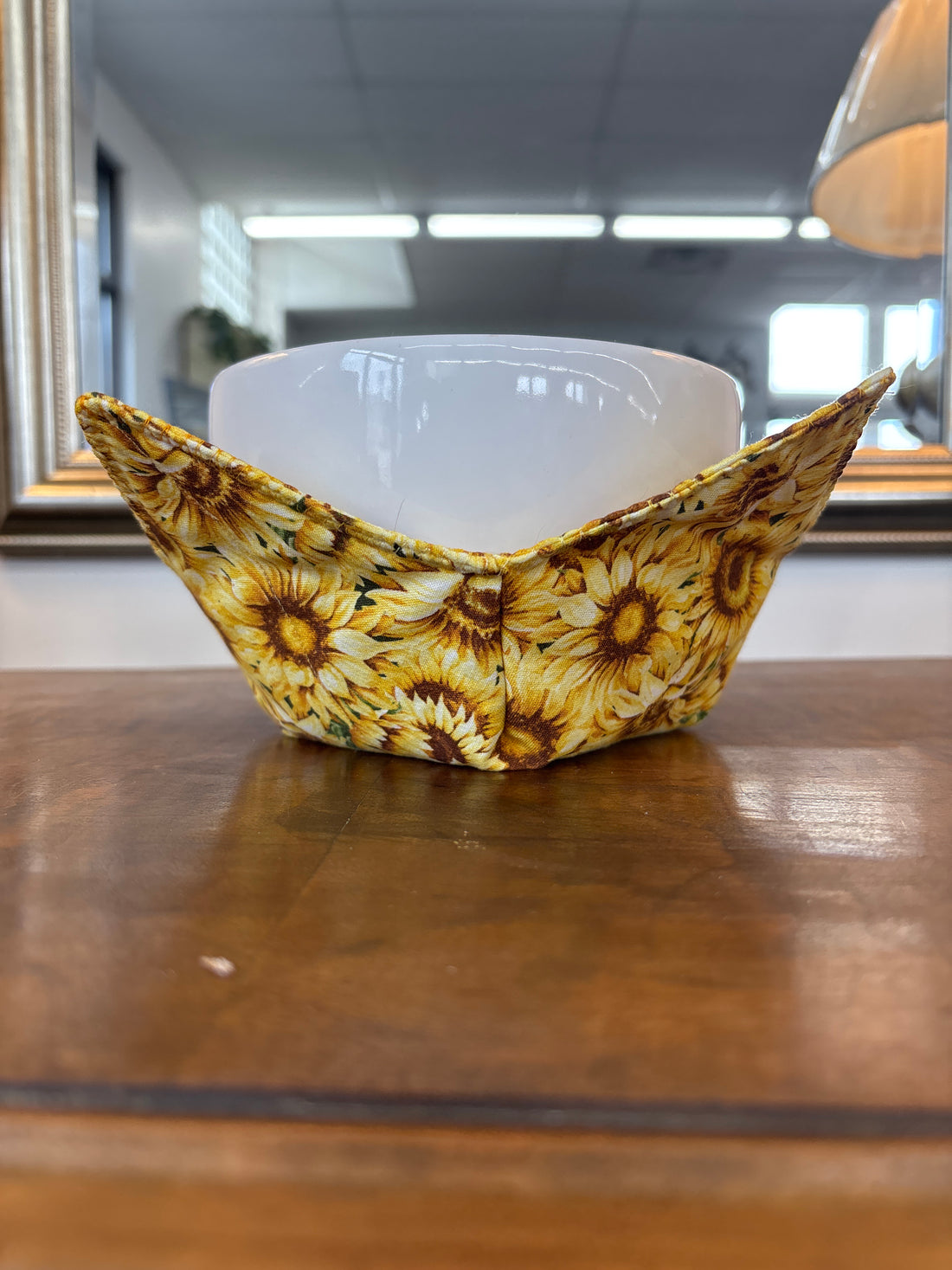 Sunflowers Bowl Cozy