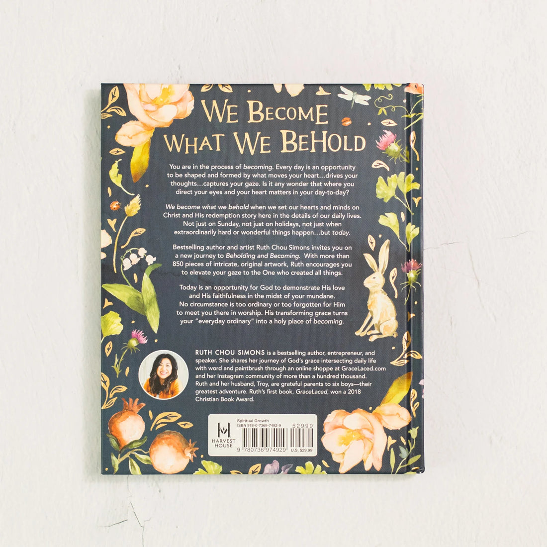 Beholding and Becoming: The Art of Everyday Worship