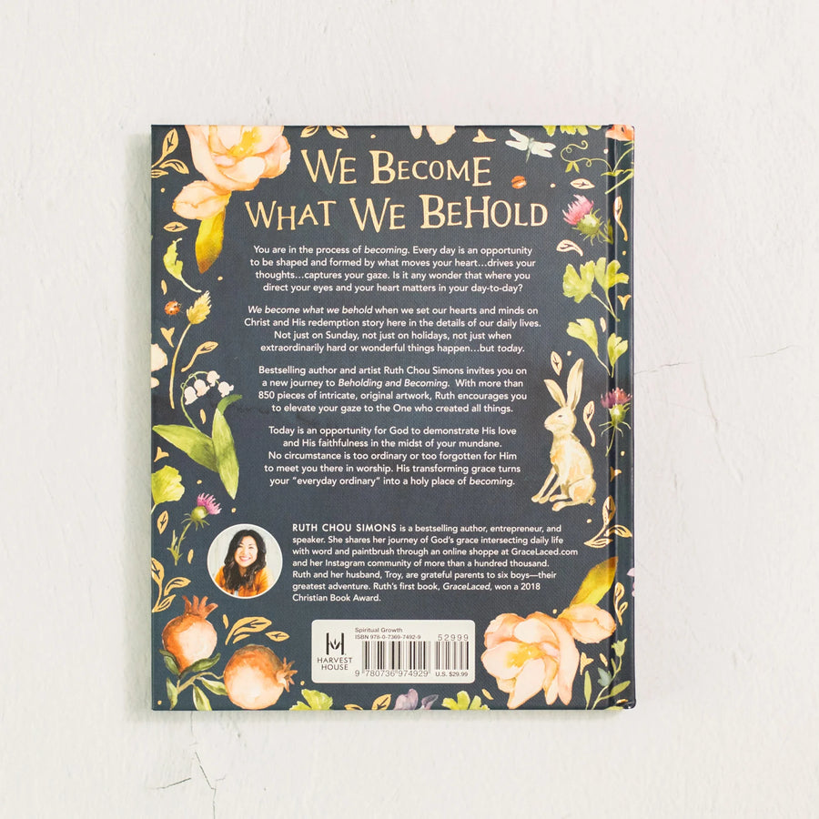 Beholding and Becoming: The Art of Everyday Worship