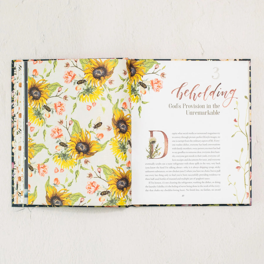 Beholding and Becoming: The Art of Everyday Worship