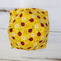 Ladybug Bowl Cozy