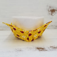 Ladybug Bowl Cozy