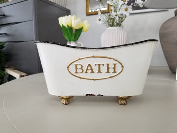 Decorative Bath Tub