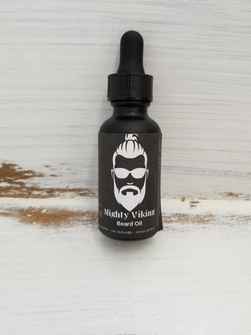 Beard Oil - Mighty Viking