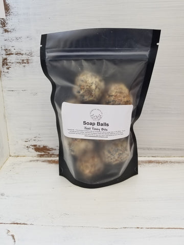 Soap Balls
