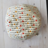 Fall Is In The Air Bowl Cozy