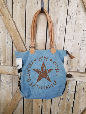Hopofly Vintage 1978 Bag
