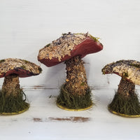 Mushroom Decor