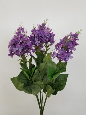 Purple Floral Bouquet
