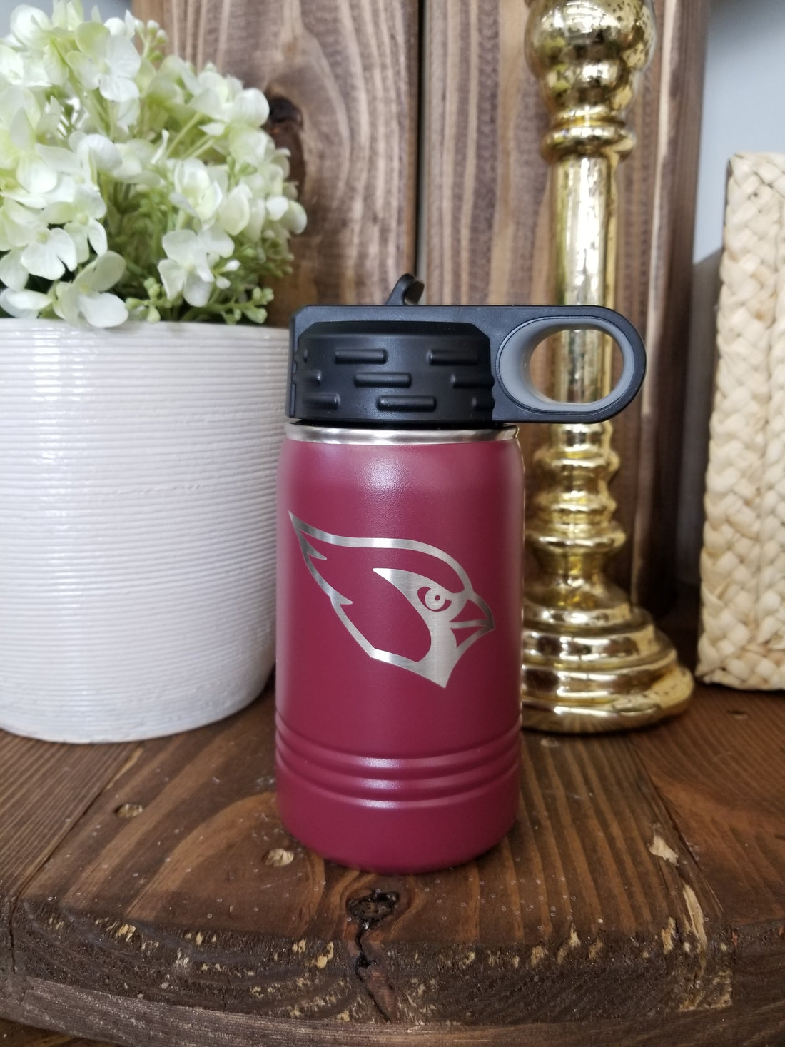 Cardinal Kids Tumbler - 12oz