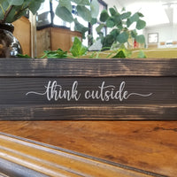 Think Outside Plant Box