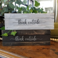 Think Outside Plant Box