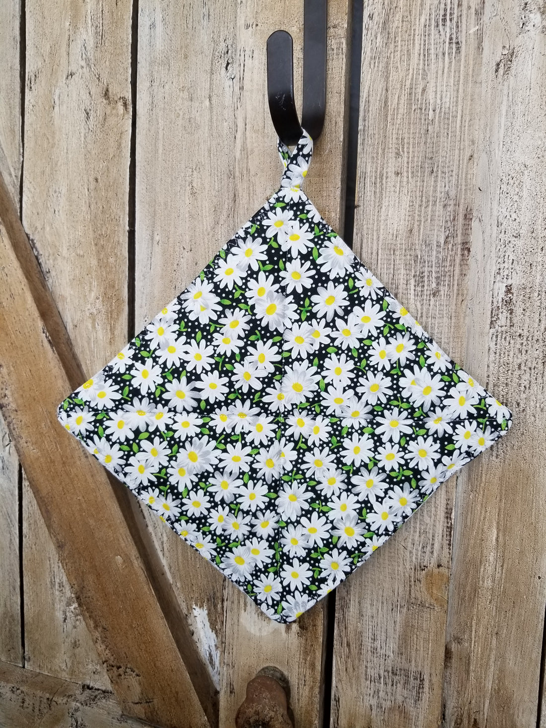 Daisies Hot Pad