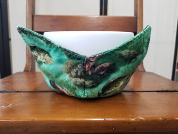 Fish Bowl Cozy