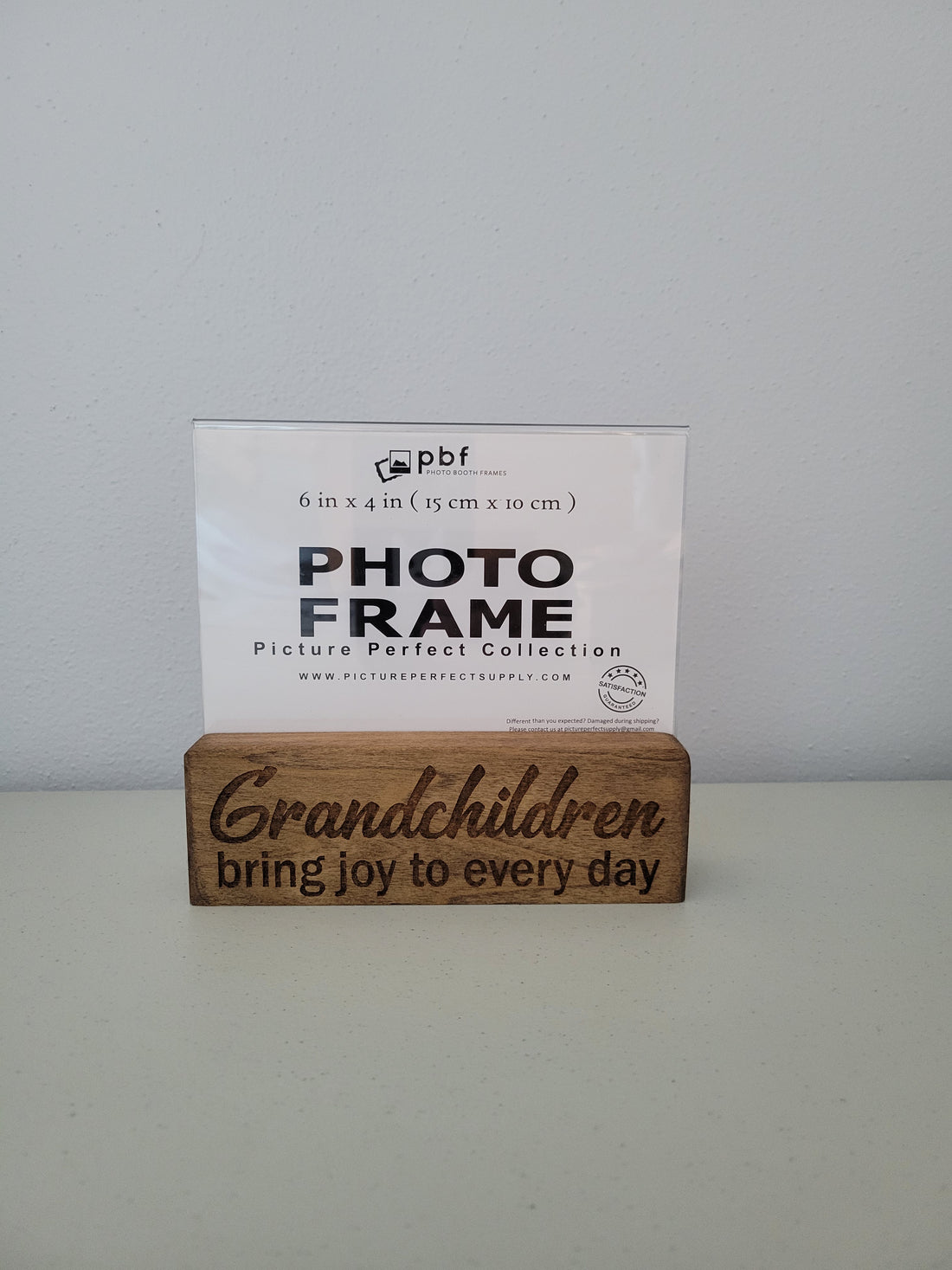 Grandchildren Photo Frame