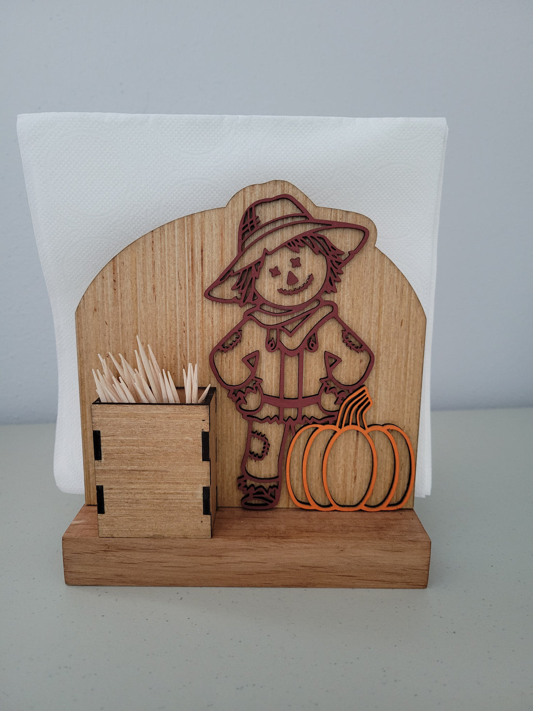 Napkin Holder - Four Season Panels