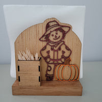 Napkin Holder - Four Season Panels