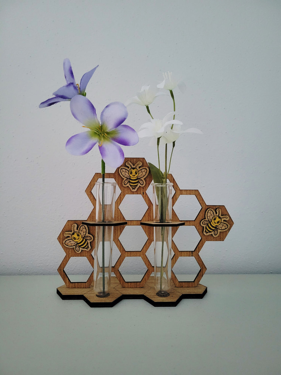 Honeycomb Vase