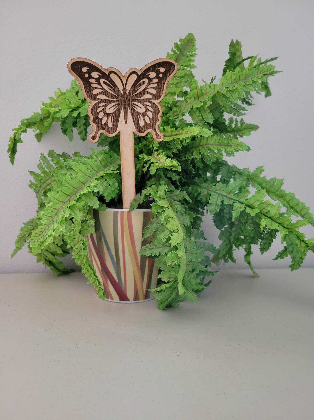 Plant Stakes - Butterflies