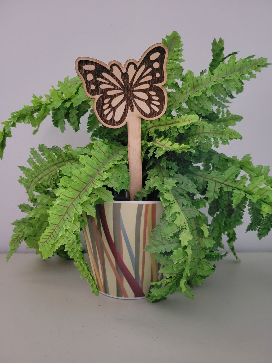 Plant Stakes - Butterflies