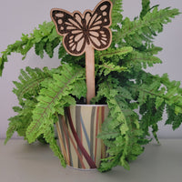Plant Stakes - Butterflies