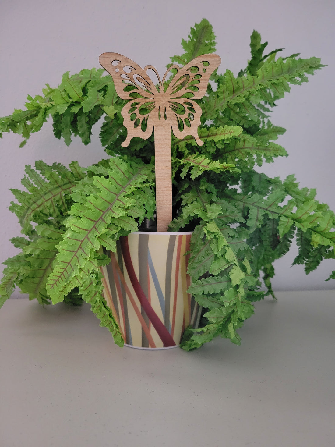 Plant Stakes - Butterflies
