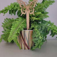 Plant Stakes - Butterflies