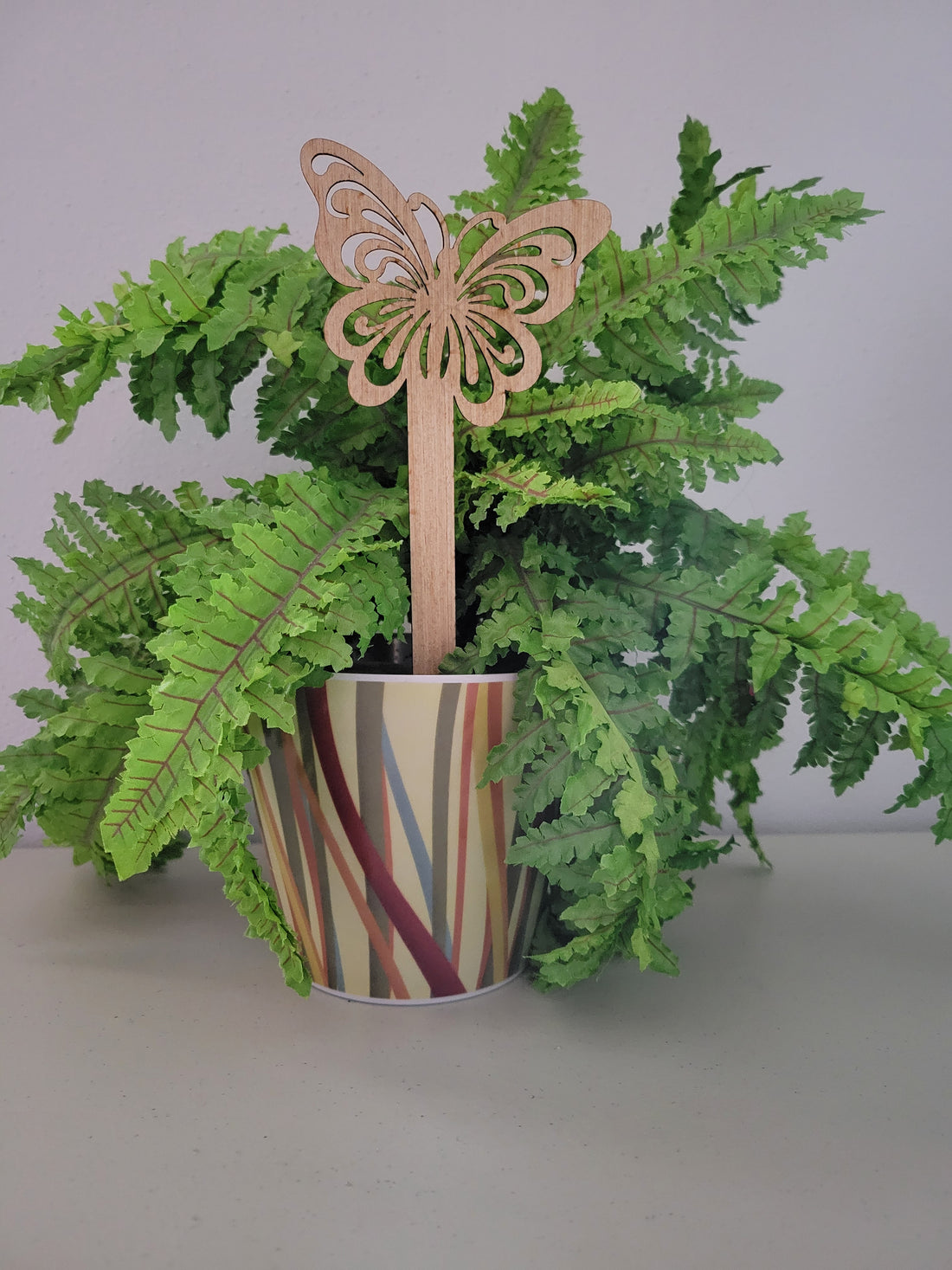 Plant Stakes - Butterflies