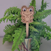 Plant Stakes - Animals