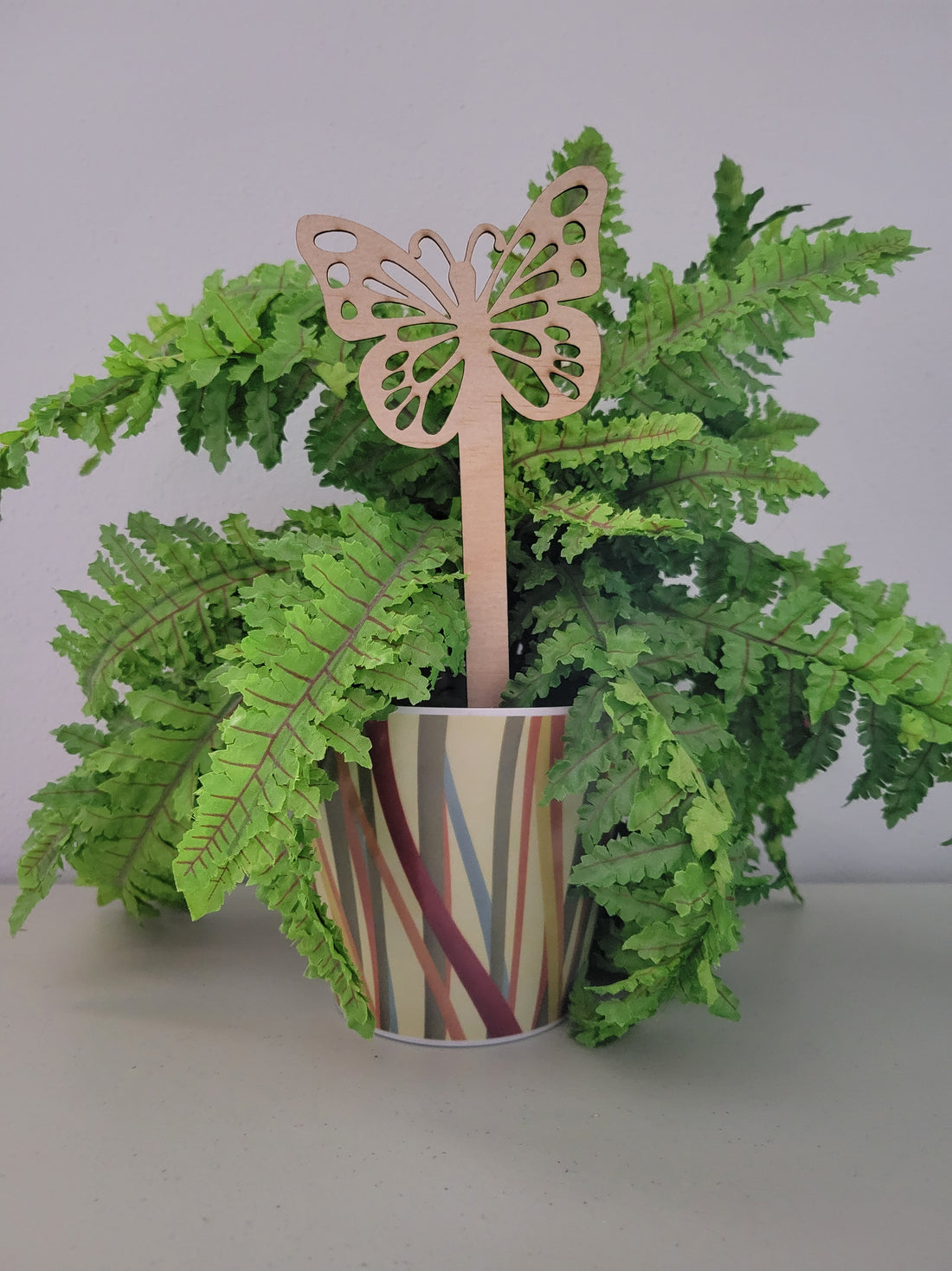 Plant Stakes - Butterflies