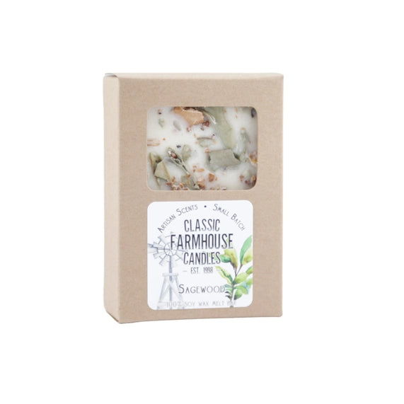 Sagewood Organic Melt Bar