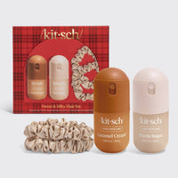 Sweet & Silky Hair 4pc Set