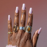Non-Toxic Nail Polish - Thrift Queen