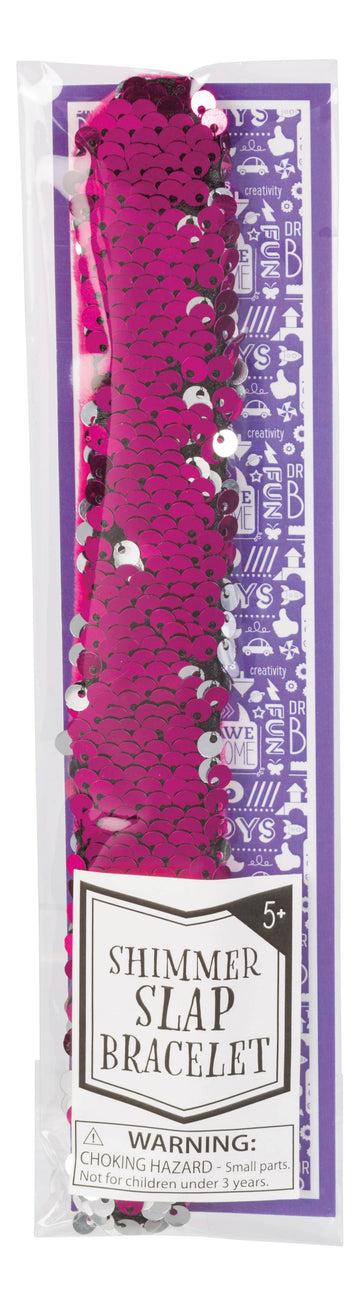Toysmith Sequin Slap Bracelet