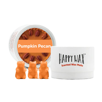 Pumpkin Pecan Wax Melts - 2 oz. Sampler Pouch