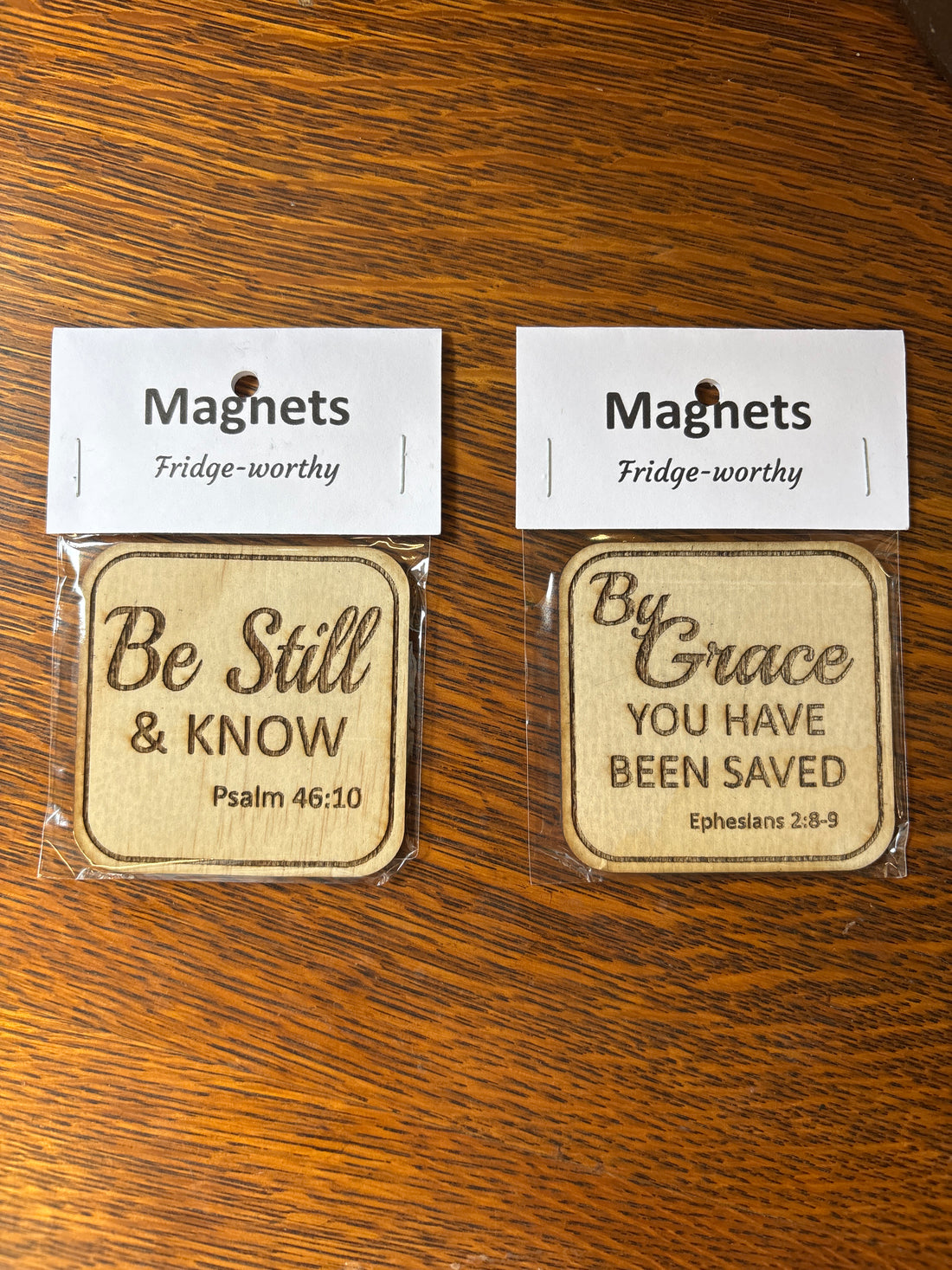 Kitchen Magnets - Religious