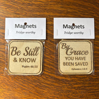 Kitchen Magnets - Religious