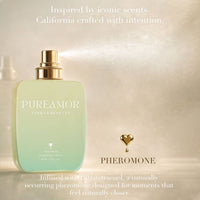 Vanilla Bean | Spray Pheromone  Perfume - 30ml