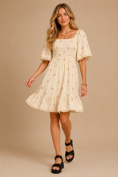 Prairie Bloom Dress