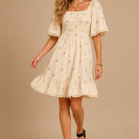 Prairie Bloom Dress