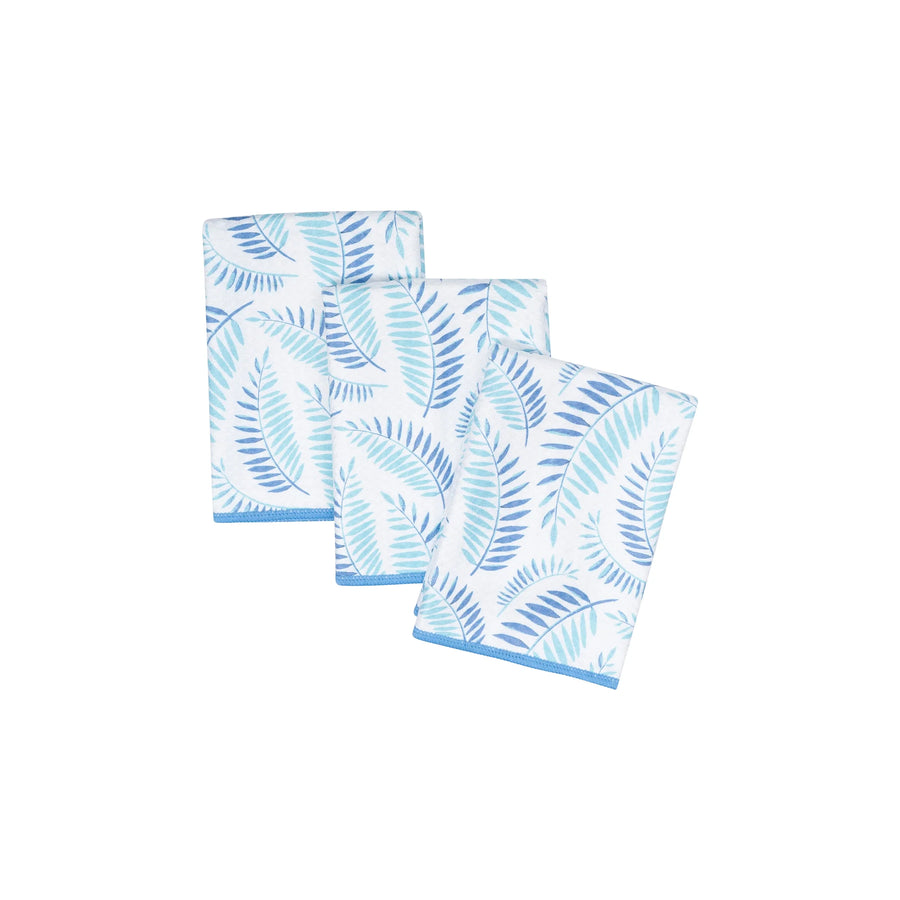 Once Again Home Might Mini Towel (Set of 3) - Palm Springs